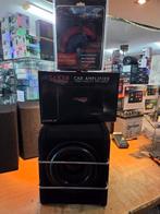 lakro zware mini set 1750watt, Auto diversen, Autospeakers, Ophalen of Verzenden, Nieuw