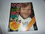 POPFOTO 1978-ABBA-SMOKIE-BLONDIE-K BUSH-PUSSYCAT-, Verzamelen, Verzenden, 1980 tot heden, Tijdschrift