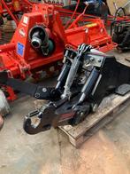 Fronthef New Holland, Ophalen, Oogstmachine