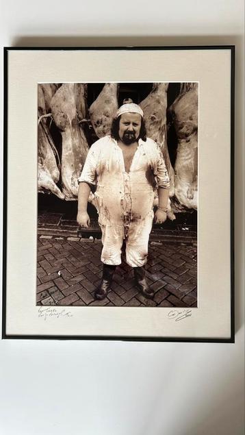 Foto Cor Jaring beschikbaar voor biedingen