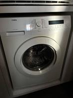 Aeg lavamat 7 kilo wasmachine., Witgoed en Apparatuur, Wasmachines, Ophalen, Gebruikt, Voorlader, 85 tot 90 cm