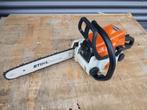 Stihl MS180C motorzaag 32cc 2PK met 35cm blad, Ophalen of Verzenden, Zo goed als nieuw, Overige soorten, Dolmar /Stihl / Husqvarna