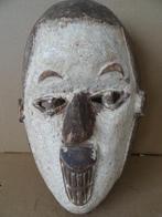 Afrikaans masker Zela masker Songye masker DRC Dan masker ?, Ophalen of Verzenden
