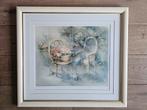 Kunstdruk William Haenraets gesigneerd en genummerd, Ophalen