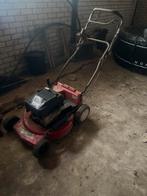 Gebruikte grasmaaier - Briggs & Stratton motor, Ophalen, Cirkelmaaier, Gebruikt, 40 t/m 49 cm