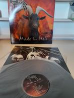 Törr________________________________________Made In Hell__LP, Verzenden, Zo goed als nieuw