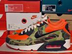 Nike Air Max 90 Reverse Duck Camo
- us 5.5 eur 38, Nike, Ophalen of Verzenden, Sneakers of Gympen, Gedragen