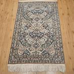 Vintage handgeknoopt perzisch tapijt nain 180x119, Info@SlatsAntiek.nl, 100 tot 150 cm, Perzisch, Ophalen of Verzenden