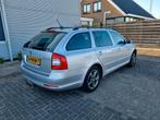 Skoda Octavia Combi 1.2 TSI Ambition Business Line Automaat, Euro 5, Gebruikt, 4 cilinders, Origineel Nederlands