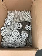 Spouwankers, Doe-het-zelf en Verbouw, IJzerwaren en Bevestigingsmiddelen, Ophalen of Verzenden, Nieuw, 100 tot 250 mm, Rvs