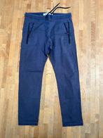 Zhrill donkerblauw katoenen broek maat XL met trekkoord, Blauw, Maat 46/48 (XL) of groter, Ophalen of Verzenden, Zhrill