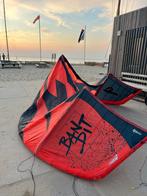 F-One Bandit 2019 9m2, Watersport en Boten, Geen board, Ophalen of Verzenden, Gebruikt, 9 m²