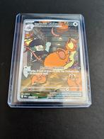 Team Rocket's Raticate 202/182 - Pokemon kaart, Ophalen of Verzenden, Gebruikt, Losse kaart