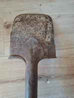 Ww2 wo2 Duitse schuurvondst schep, Ophalen of Verzenden