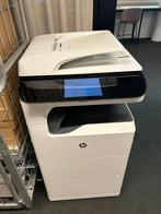 HP Pagewide Managed MFP P77740z, Ophalen, Zo goed als nieuw