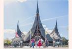 Fraudeur actief!, Drie personen of meer