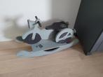 Hobbel scooter. Motor. Alleen ter decoratie gestaan., Ophalen, Zo goed als nieuw
