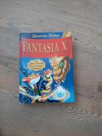 Geronimo stilton 10  fantasia, Boeken, Ophalen of Verzenden, Zo goed als nieuw