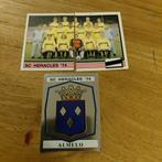 Panini voetbal 88 Heracles 74, Verzamelen, Ophalen of Verzenden, Zo goed als nieuw, Overige binnenlandse clubs, Poster, Plaatje of Sticker