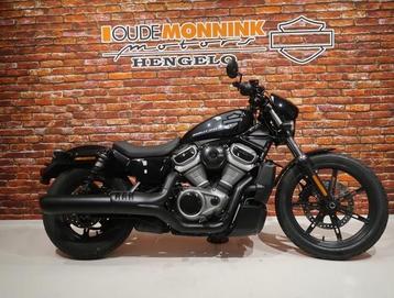 Harley-Davidson RH975 Nightster RH975 Nightster (bj 2022) beschikbaar voor biedingen