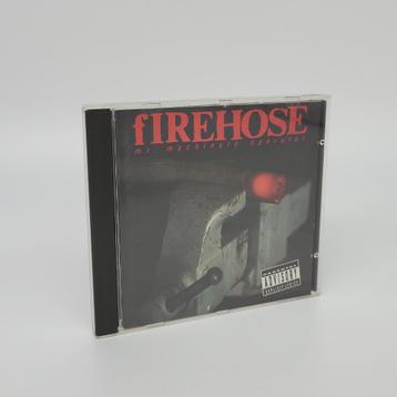 fIREHOSE - Mr. Machinery Operator - CD beschikbaar voor biedingen