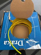 Aarde kabel 6mm2 Draka, Ophalen of Verzenden, Nieuw, Kabel of Snoer