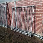 Kennelpaneel 1,5m 165 hoog, Ophalen, 110 cm of meer, 100 cm of meer