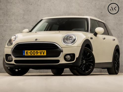 MINI Clubman 1.5 One Pepper Business Sport Automaat (NAVIGAT, Auto's, Mini, Bedrijf, Te koop, Clubman, ABS, Airbags, Airconditioning