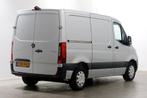 Mercedes-Benz Sprinter 314 CDI 143pk E6 9G Automaat L1H1 LED, Auto's, Gebruikt, Euro 6, Parkeersensor, Mercedes-Benz