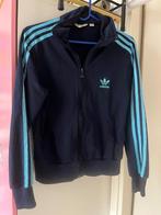 Adidas Originals vintage sport jas/ vest dames M, Kleding | Dames, Truien en Vesten, Maat 38/40 (M), Ophalen of Verzenden, Zo goed als nieuw