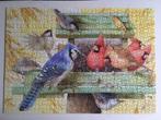 Puzzel Marjolein Bastin: Vogels, Art.-Nr. 29203, Ophalen of Verzenden, 500 t/m 1500 stukjes, Legpuzzel, Zo goed als nieuw