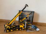 Lego technic mobiele kraan 42108, Hobby en Vrije tijd, Modelauto's | 1:32, Ophalen of Verzenden, Zo goed als nieuw, Auto, Overige merken