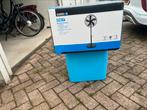 Grote statief ventilator, Ophalen of Verzenden, Zo goed als nieuw, Statiefventilator