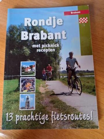 Rondje Brabant - 13 Prachtige Fietsroutes beschikbaar voor biedingen