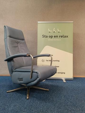 Elektrische relax fauteuil Prominent C102 ZGAN op accu 🔋 beschikbaar voor biedingen