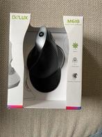Delux M618 Ergonomische Muis - Nieuw!, Rechtshandig, Muis, Ergonomisch, Nieuw