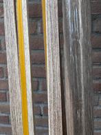 Nieuwe plakplinten, Doe-het-zelf en Verbouw, Plinten en Afwerking, Nieuw, Ophalen of Verzenden, Mdf, 200 tot 250 cm