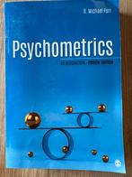 Psychometrics: An Introduction - Michael Furr, Boeken, Ophalen of Verzenden, Gamma, Zo goed als nieuw, WO