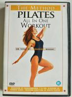 Pilates: All in One Workout (2005), Alle leeftijden, Ophalen of Verzenden, Yoga, Fitness of Dans, Cursus of Instructie