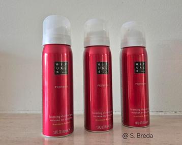 Rituals | Fujiyama | Limited Shower foam 50 ml Jubileum  beschikbaar voor biedingen