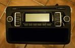Originele autoradio VW Polo 2011, Auto diversen, Ophalen of Verzenden, Gebruikt