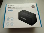 ORICO 6619US3 harde schijf docking station. NIEUW, Ophalen of Verzenden, Nieuw, Desktop