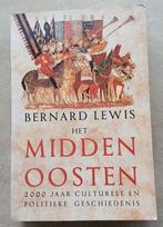 Het Middenoosten (Bernard Lewis), Ophalen of Verzenden, Gelezen
