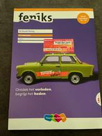 Feniks Boek De koude oorlog, Boeken, Ophalen of Verzenden, Nieuw, VMBO, Geschiedenis