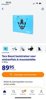 Tacx Basistrainer, Sport en Fitness, Wielrennen, Ophalen of Verzenden, Zo goed als nieuw, Overige typen