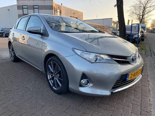 Toyota Auris 1.8 Hybrid 5deurs Aspiration Airco/ECC,Navigati, Auto's, Toyota, Bedrijf, Te koop, Auris, ABS, Achteruitrijcamera
