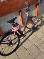 Cowboy ST Cruiser , kleur: vijg, Fietsen en Brommers, Elektrische fietsen, Overige merken, Ophalen of Verzenden, Zo goed als nieuw
