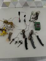 Wissels enz, Hobby en Vrije tijd, Gebruikt, Gelijkstroom, Fleischmann, Overige typen