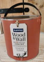 Wood & wall Terra, Minder dan 5 liter, Ophalen, Zo goed als nieuw, Verf