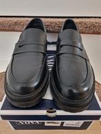 Dames nova instappers maat 41, Ophalen of Verzenden, Zo goed als nieuw, Zwart, Instappers